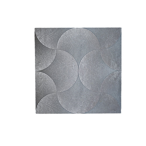 Maricera Engraved Silver 12x12 Marble Wall & Floor Tile Wayfair